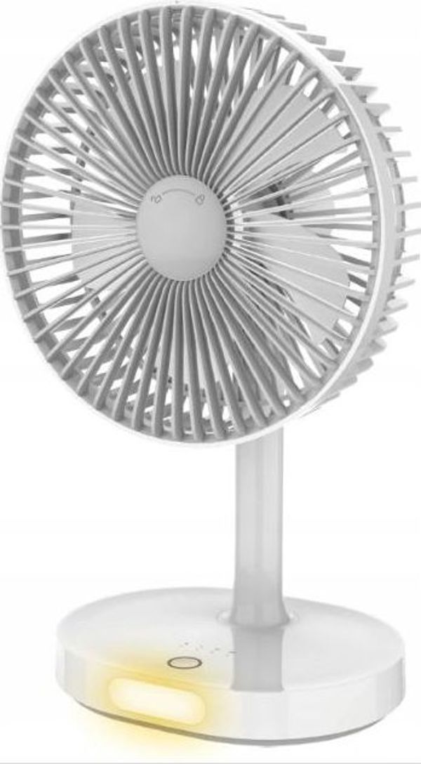 USB ανεμιστήρας Platinet επιτραπέζιος (PRDF0326)