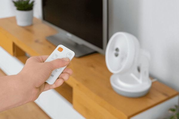 Ανεμιστήρας Sencor 3D UltraSilent SFE 2340WH