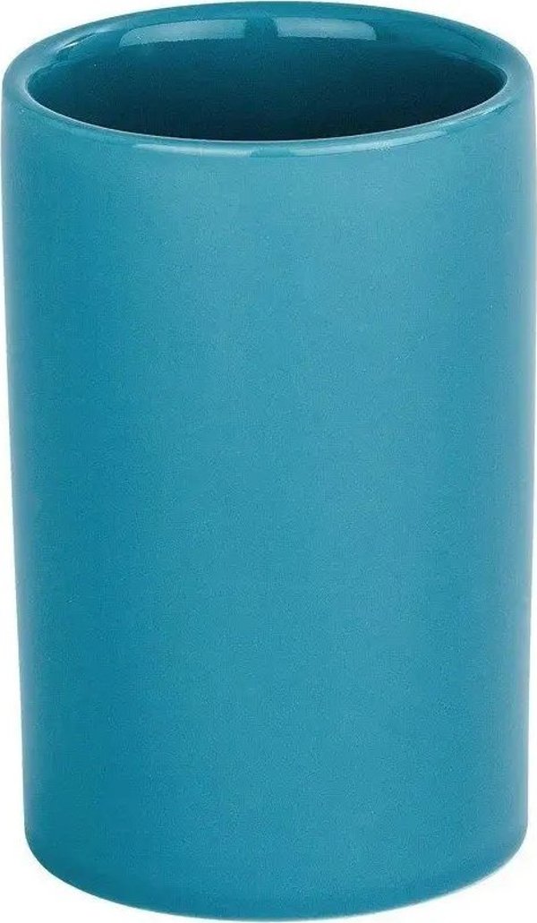 Wenko Θήκη για οδοντόβουρτσες POLARIS PETROL, WENKO