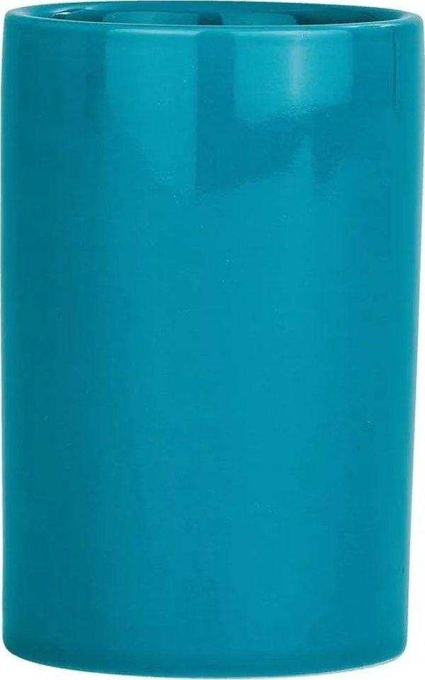 Wenko Θήκη για οδοντόβουρτσες POLARIS PETROL, WENKO
