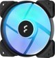 Fractal Design Aspect 12 RGB PWM Μαύρο 3-Pack (FD-F-AS1-1207)