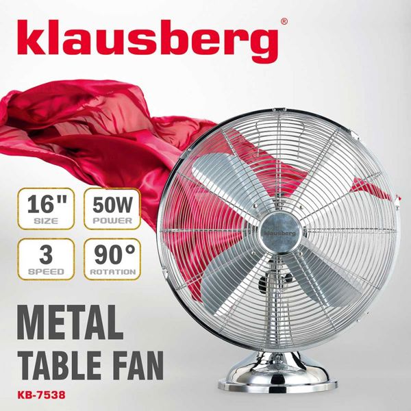 Ανεμιστήρας Klausberg KB-7538