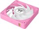 Thermaltake CT140 EX Reverse Fan Pink 3 Pack ARGB Sync