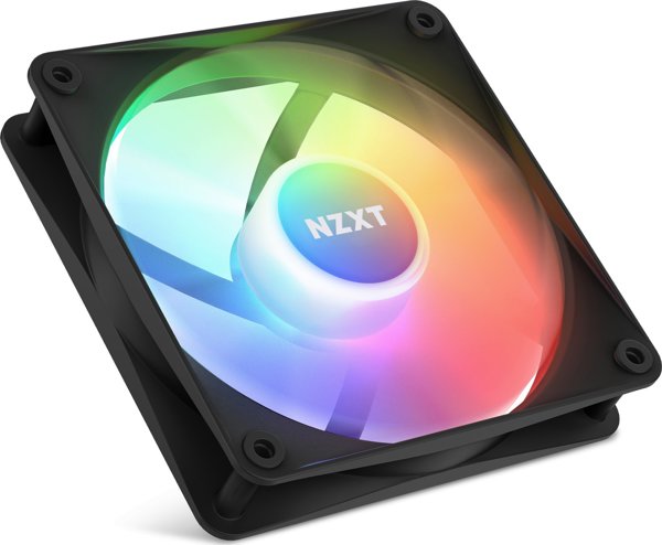 Ανεμιστήρας Nzxt F120 RGB Core (RF-C12SF-B1)