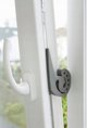 Wenko Stoper do drzwi MULTI - STOP, antracytowy