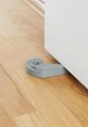 Wenko Stoper do drzwi MULTI - STOP, antracytowy