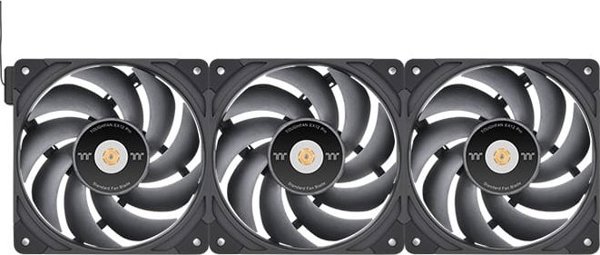 Ανεμιστήρας Thermaltake TOUGHFAN EX12 Pro 3-pack (CL-F171-PL12BL-A)