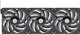 Ανεμιστήρας Thermaltake TOUGHFAN EX12 Pro 3-pack (CL-F171-PL12BL-A)