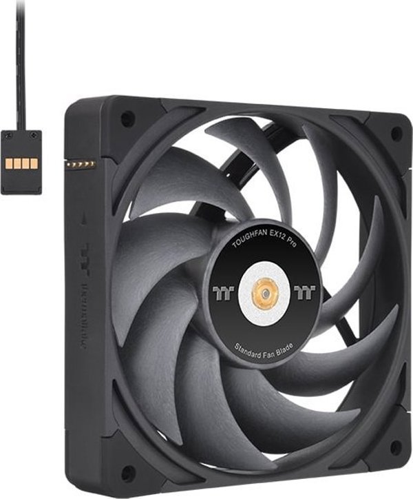 Ανεμιστήρας Thermaltake TOUGHFAN EX12 Pro 3-pack (CL-F171-PL12BL-A)