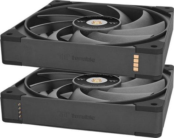 Ανεμιστήρας Thermaltake TOUGHFAN EX12 Pro 3-pack (CL-F171-PL12BL-A)