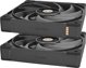 Ανεμιστήρας Thermaltake TOUGHFAN EX12 Pro 3-pack (CL-F171-PL12BL-A)