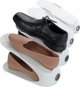 Wenko Organizer για παπούτσια λευκό, σετ 4 οργανωτών, WENKO