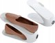 Wenko Organizer για παπούτσια λευκό, σετ 4 οργανωτών, WENKO