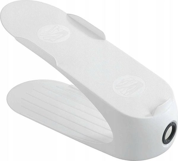 Wenko Organizer για παπούτσια λευκό, σετ 4 οργανωτών, WENKO