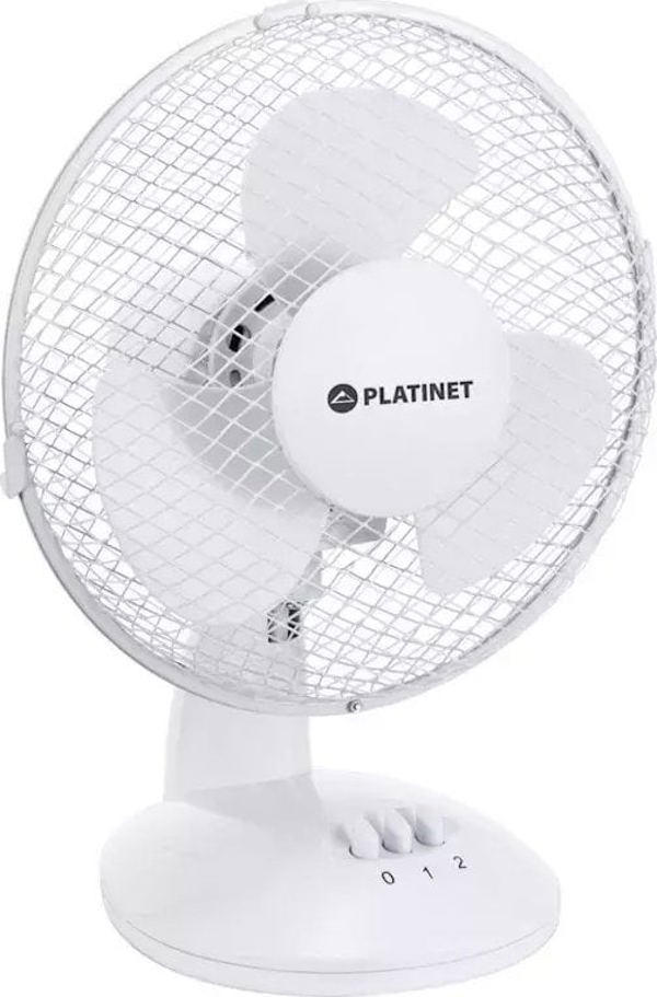 Ανεμιστήρας Platinet Platinet fan 9', λευκό (44743)