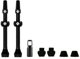 Βαλβίδες Muc-Off Tubeless 60MM ΜΑΥΡΕΣ