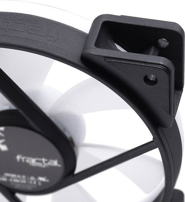 Ανεμιστήρας Fractal Design Prisma AL-12 120mm 3-pack (FD-FAN-PRI-AL12-3P)