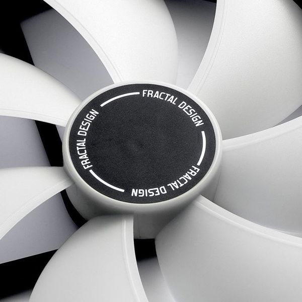 Ανεμιστήρας Fractal Design Prisma AL-12 120mm 3-pack (FD-FAN-PRI-AL12-3P)