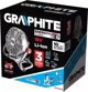 Ανεμιστήρας Μπαταρίας Graphite Energy+ 58G080, Συμβατός με Μπαταρίες Energy+, Λειτουργία με Ρεύμα ή Μπαταρία