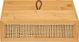 Δοχείο καλλυντικών ALLEGRE BAMBOO, 22 x 7 x 15 cm, Wenko