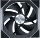 Ανεμιστήρας Lian Li UNI FAN SL Wireless 120 μαύρος (12SL1W1B)