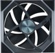 Ανεμιστήρας Lian Li UNI FAN SL Wireless 120 μαύρος (12SL1W1B)