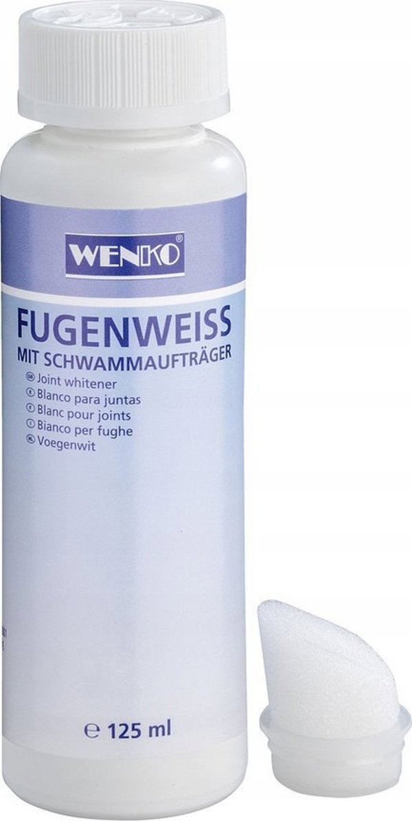 Wenko Λευκή κονία, συντηρητής για το μπάνιο, WENKO