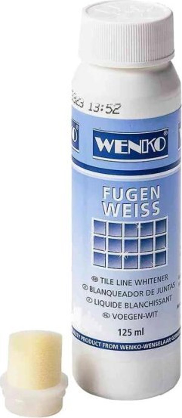 Wenko Λευκή κονία, συντηρητής για το μπάνιο, WENKO