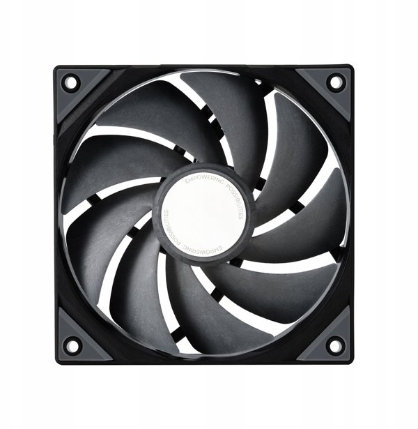 Wentylator Tryx Rota Pro 120mm Black (F-R120P-NN1M-G0K)