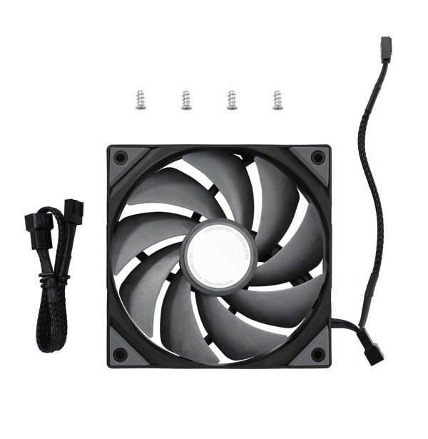 Wentylator Tryx Rota Pro 120mm Black (F-R120P-NN1M-G0K)