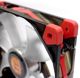 Ανεμιστήρας Thermaltake Luna 12 LED White (CL-F018-PL12WT-A)