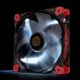Ανεμιστήρας Thermaltake Luna 12 LED White (CL-F018-PL12WT-A)