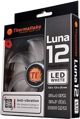 Ανεμιστήρας Thermaltake Luna 12 LED White (CL-F018-PL12WT-A)