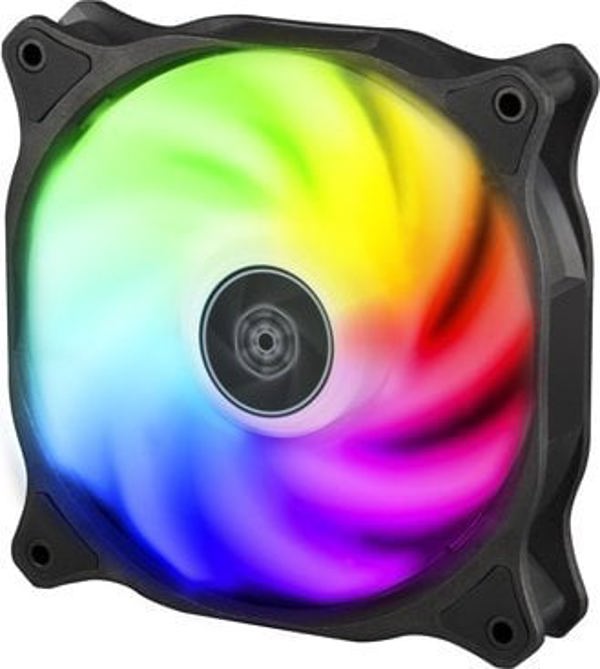 Ανεμιστήρας SilverStone Air Blazer 120R (SST-AB120R-ARGB)