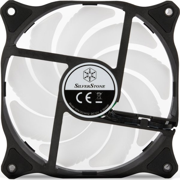 Ανεμιστήρας SilverStone Air Blazer 120R (SST-AB120R-ARGB)