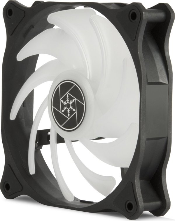 Ανεμιστήρας SilverStone Air Blazer 120R (SST-AB120R-ARGB)