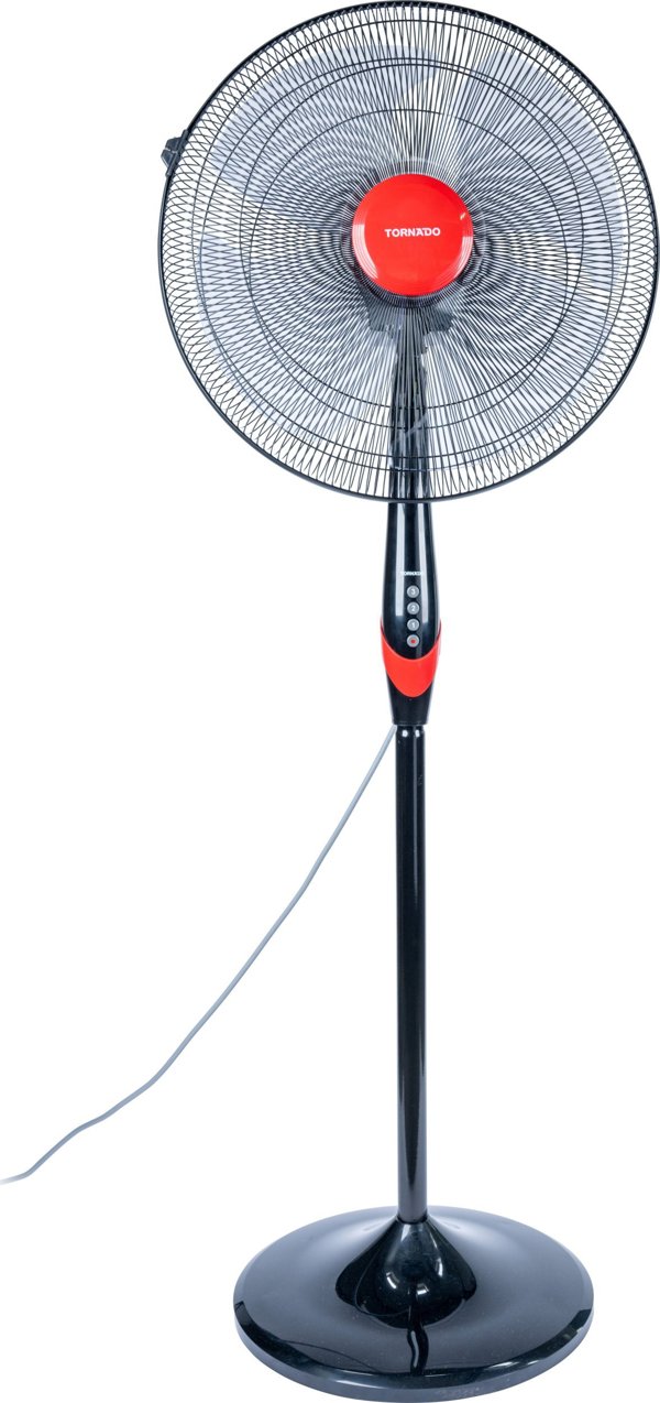 Ανεμιστήρας Tornado Tornado Fan TSF-18XW / TSF-18XW Black