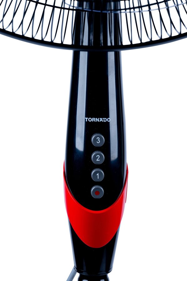 Ανεμιστήρας Tornado Tornado Fan TSF-18XW / TSF-18XW Black