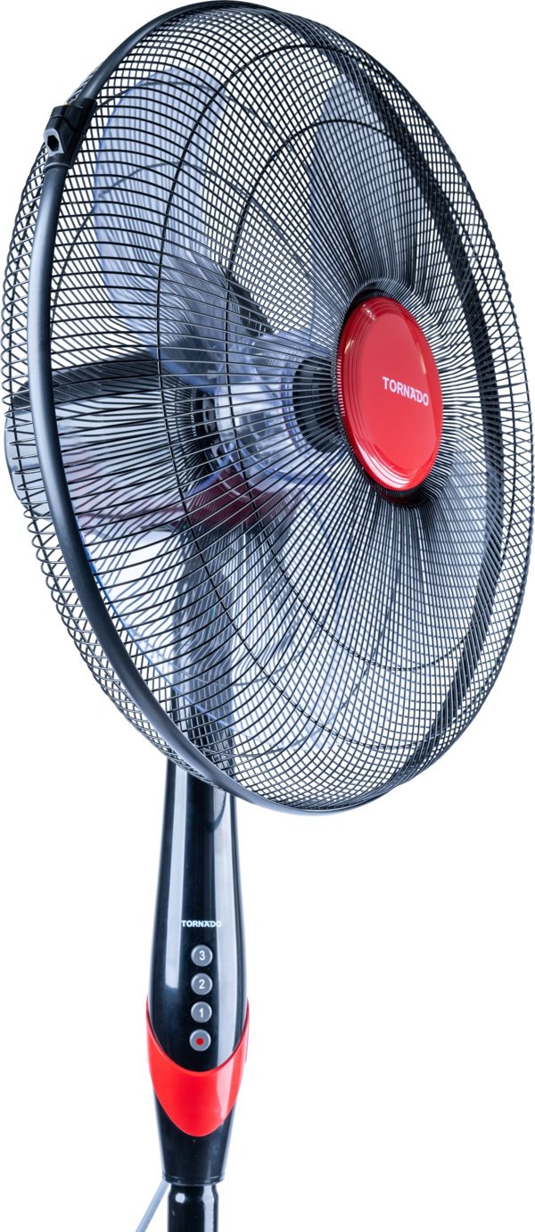 Ανεμιστήρας Tornado Tornado Fan TSF-18XW / TSF-18XW Black