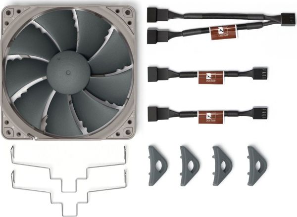 Ανεμιστήρας Noctua NA-FK1 redux