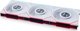 Ανεμιστήρας Lian Li Uni Fan TL LCD 120 RGB Reverse Blade 3-pack + Hub (12RTLLCD3W)