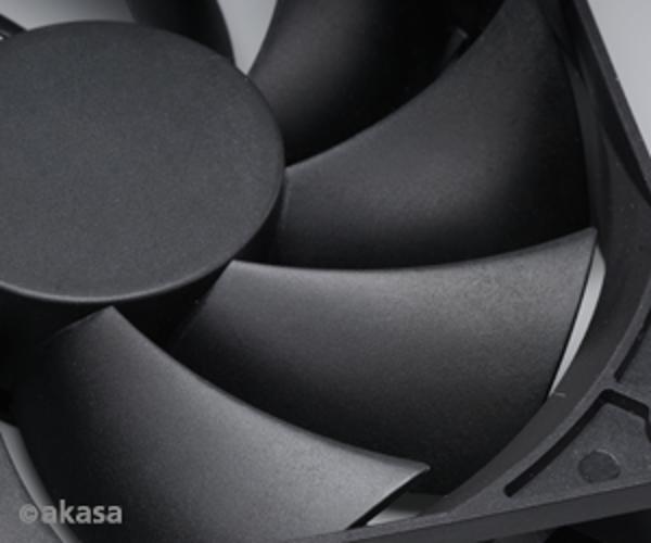 Ανεμιστήρας Akasa AK-174BKT-B