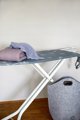 Wenko Σιδερώστρα PROFESSIONAL με Βαμβακερό Κάλυμμα, WENKO