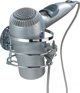 Wenko Βάση για πιστολάκι μαλλιών, Turbo-Loc - ανοξείδωτο ατσάλι, WENKO