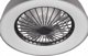 Ανεμιστήρας Trio RL Ανεμιστήρας οροφής με λάμπα LED FARSUND R62662111 γκρι
