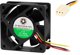 Ανεμιστήρας Blow 60x25mm 24V ολισθηρός