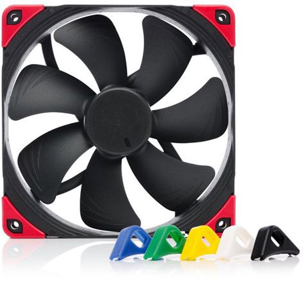 Ανεμιστήρας Noctua NF-A14 PWM chromax.black.swap