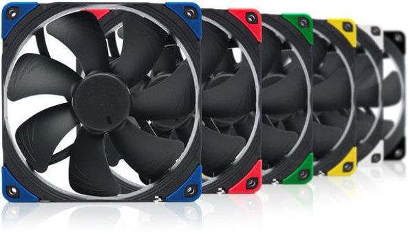 Ανεμιστήρας Noctua NF-A14 PWM chromax.black.swap