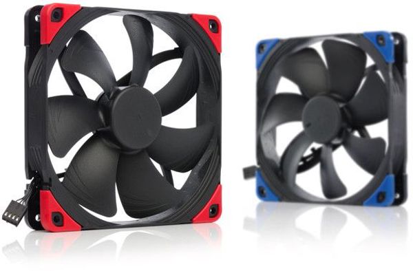 Ανεμιστήρας Noctua NF-A14 PWM chromax.black.swap