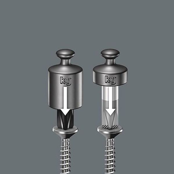 Κατσαβίδι Wera επίπεδο 334 10,0 x 1,6mm (05110104001)